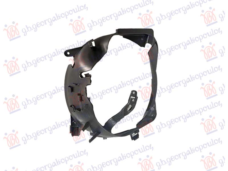 DRZAC VENTILATORA PORSCHE 911 2010-2016 (991/997)