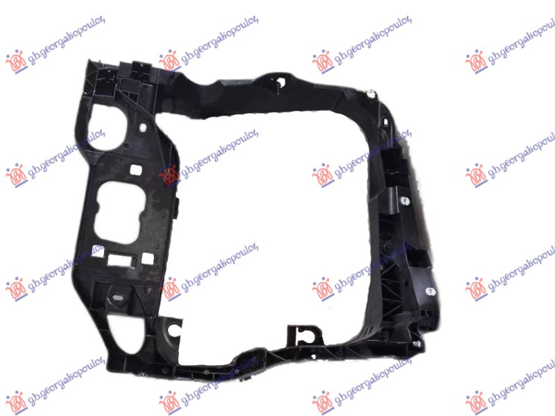 NOSAC FARA PLASTICNI PORSCHE MACAN 2018- (95B)