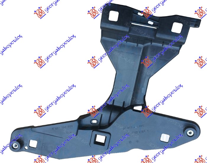 NOSAC FARA DONJI PLASTICNI PORSCHE MACAN 2014-2018 (95B)