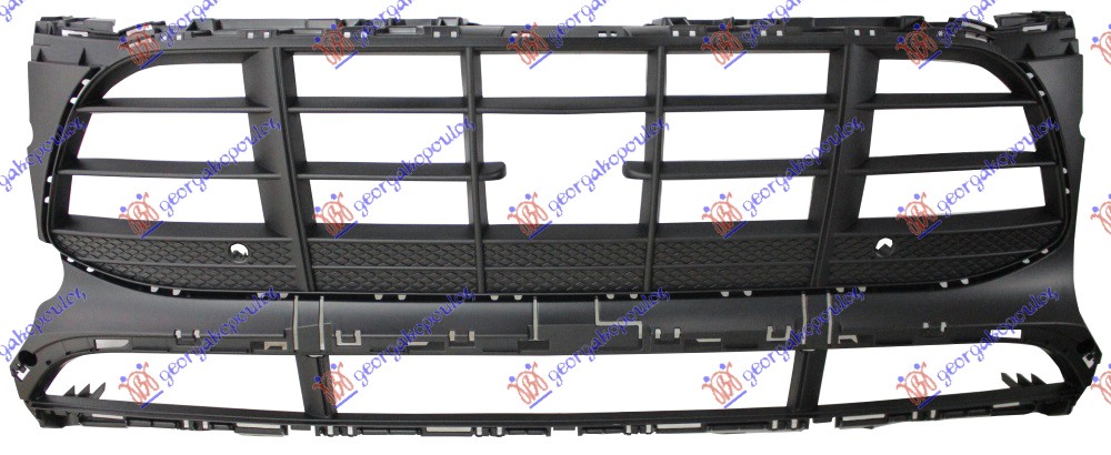 PVC MASKA (PDS SENZORI) (TEMPOMAT) (TURBO) PORSCHE MACAN 2014-2018 (95B)