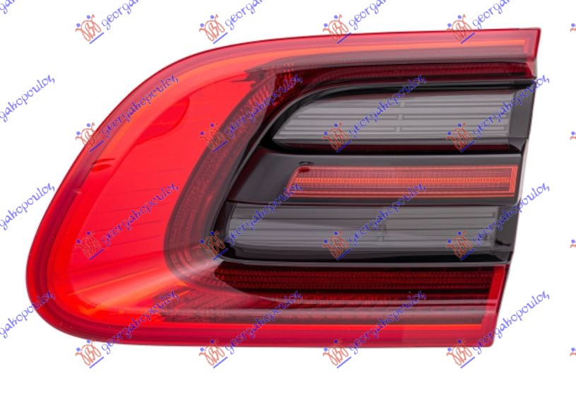 STOP LAMPA UNUTRASNJA LED (HELLA) PORSCHE MACAN 2014-2018 (95B)