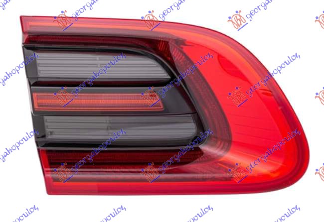 STOP LAMPA UNUTRASNJA LED (HELLA) PORSCHE MACAN 2014-2018 (95B)