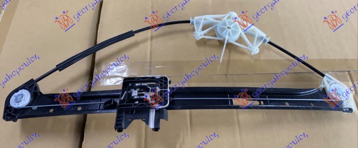 PODIZAC ZADNJEG PROZORA ELEKTRICNI (BEZ MOTORA) PORSCHE MACAN 2014-2018 (95B)