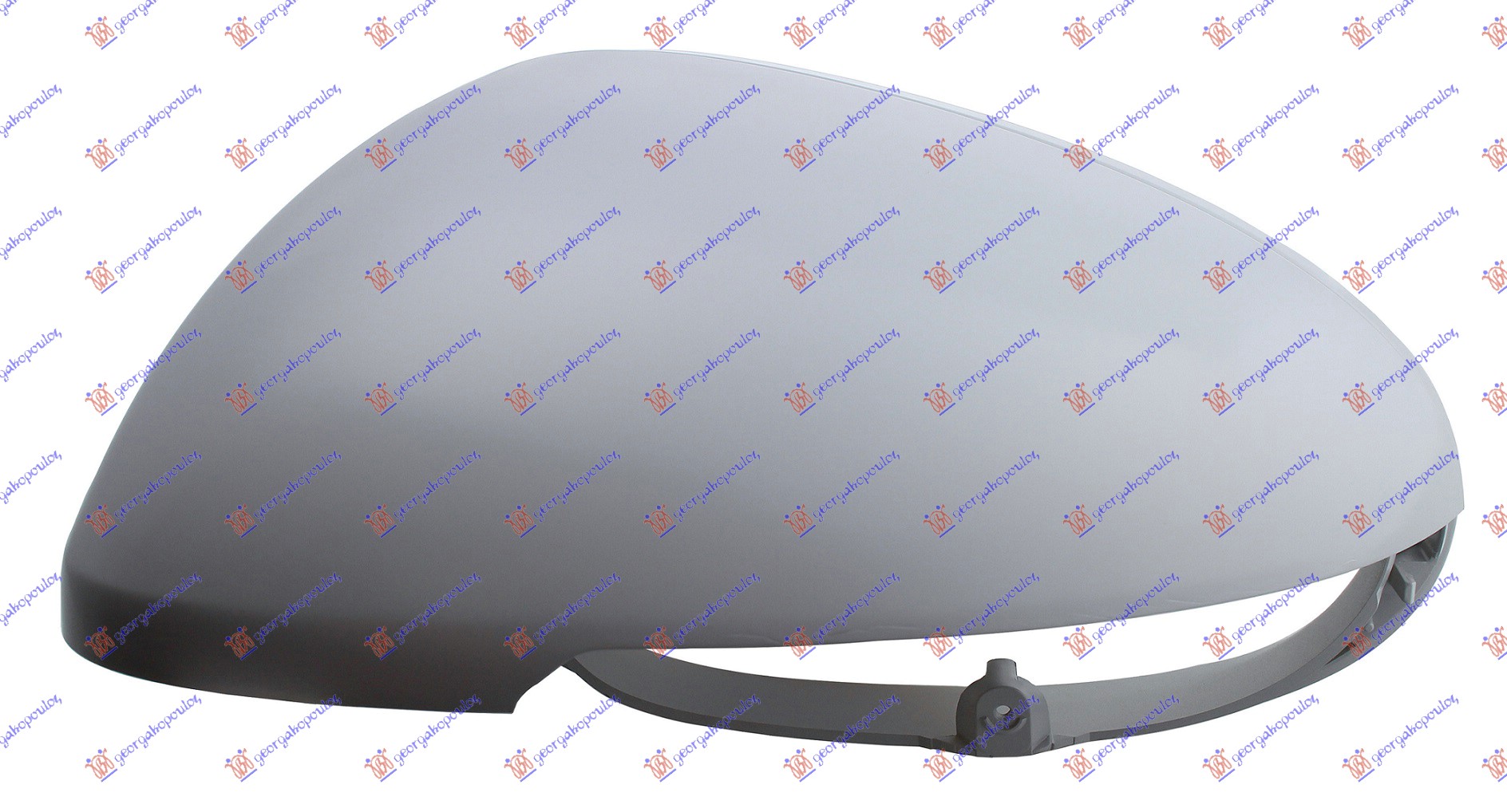POKLOPAC RETROVIZORA PM (SVETLO UPOZORENJA PROMENE TRAKE) PORSCHE MACAN 2014-2018 (95B)