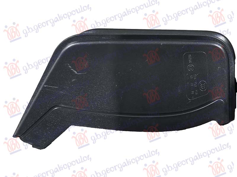 POKLOPAC STOP LAMPA UNUTRASNJI PORSCHE MACAN 2018- (95B)