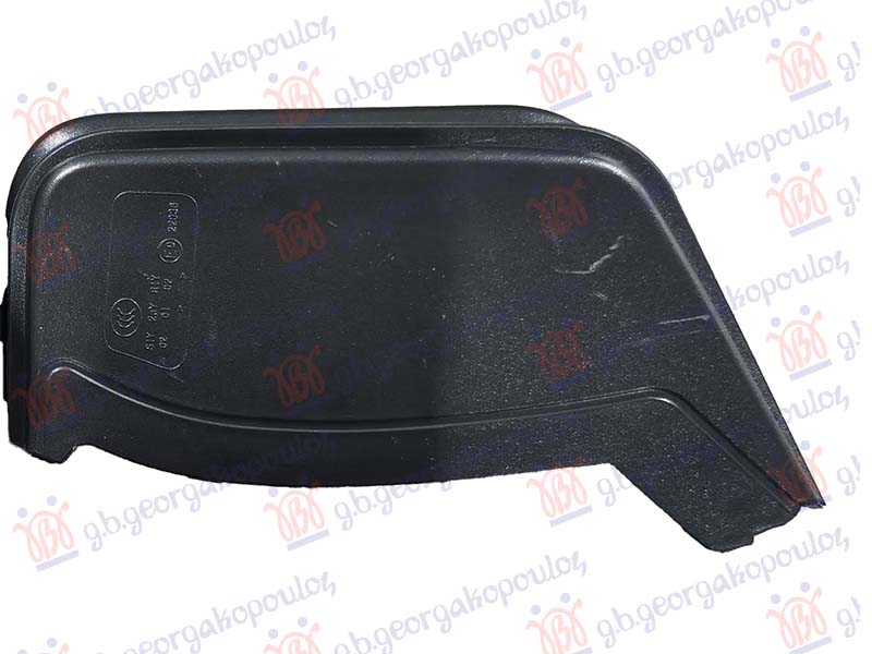 POKLOPAC STOP LAMPA UNUTRASNJI PORSCHE MACAN 2018- (95B)