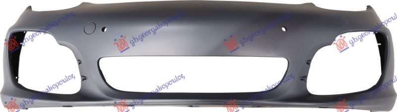 PREDNJI BRANIK PM (2 PDC SENZORA) PORSCHE BOXSTER 2012-2016 (981)