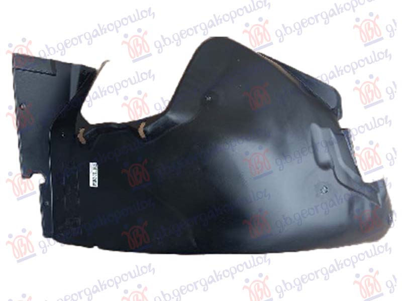 POTKRILO PLASTICNO (ZADNJI DEO) PORSCHE BOXSTER 2016- (982)