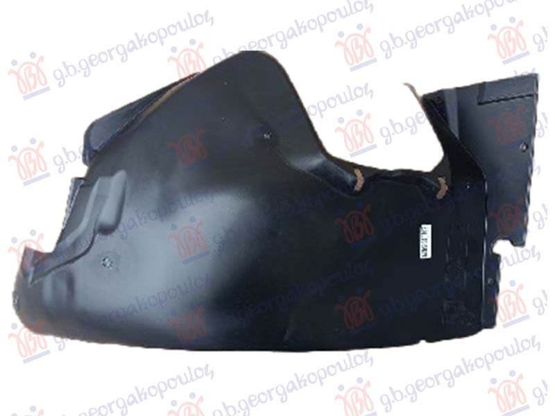 POTKRILO PLASTICNO (ZADNJI DEO) PORSCHE BOXSTER 2016- (982)