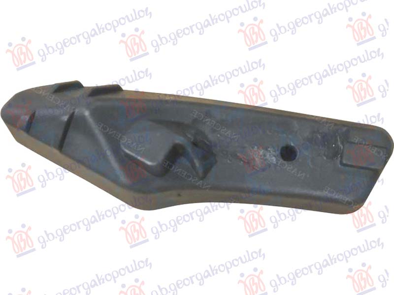 NOSAC PREDNJEG BRANIKA BOCNI PLASTICNI PORSCHE CAYMAN 2016- (982C)