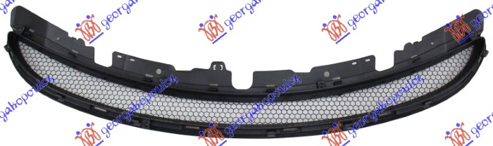 PVC MASKA (GT4) PORSCHE BOXSTER 2016- (982)