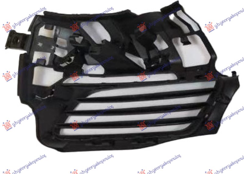 RESETKA / USMERIVAC VAZDUHA PREDNJEG BRANIKA PORSCHE BOXSTER 2016- (982)