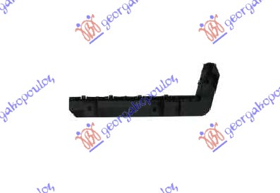NOSAC ZADNJEG BRANIKA PLASTICNI RENAULT KOLEOS 2008-2011 (HY)