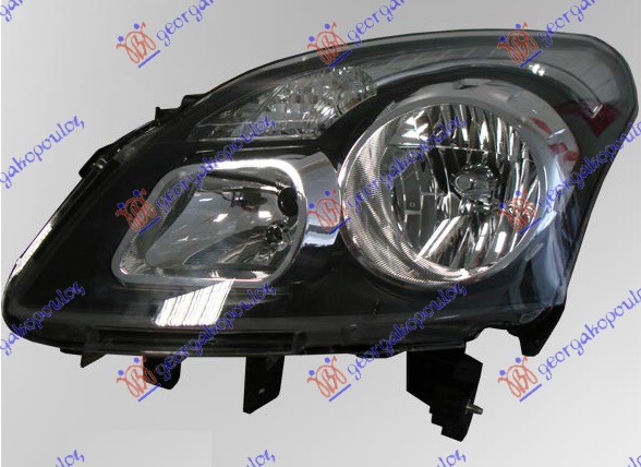 FAR ELEKTRICNI (SA MOTOROM) (DEPO) RENAULT KOLEOS 2008-2011 (HY)