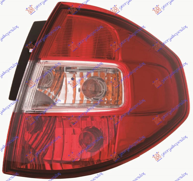 STOP LAMPA SPOLJASNJA (DEPO) RENAULT KOLEOS 2008-2011 (HY)