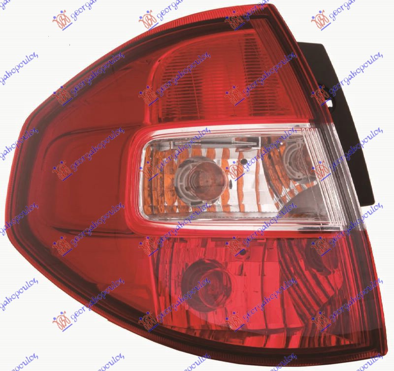 STOP LAMPA SPOLJASNJA (DEPO) RENAULT KOLEOS 2008-2011 (HY)