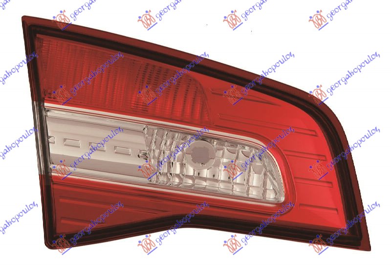 STOP LAMPA UNUTRASNJA (DEPO) RENAULT KOLEOS 2011-2017 (HC)
