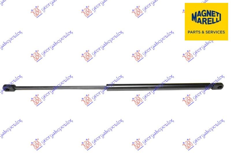 AMORTIZER GEPEK VRATA (587L-440N) (MARELLI) RENAULT KOLEOS 2011-2017 (HC)