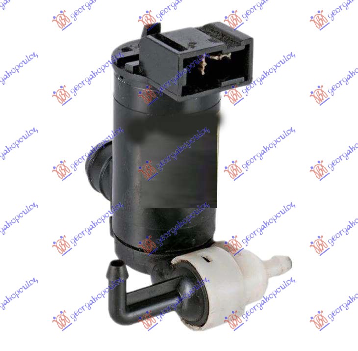 MOTOR POSUDE BRISACA (2 PUMPE) RENAULT KOLEOS 2008-2011 (HY)