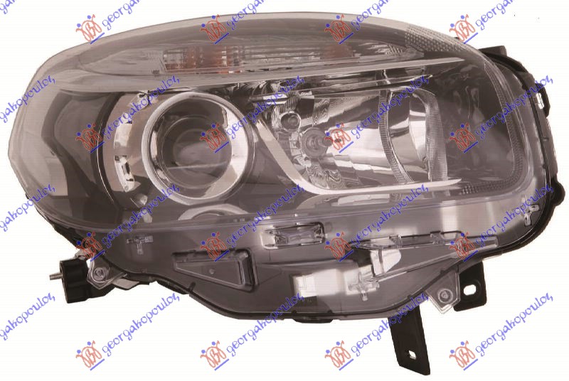 FAR ELEKTRICNI (DEPO) RENAULT KOLEOS 2011-2017 (HC)