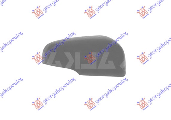 POKLOPAC RETROVIZORA PM (SA MIGAVCEM) RENAULT KOLEOS 2011-2017 (HC)