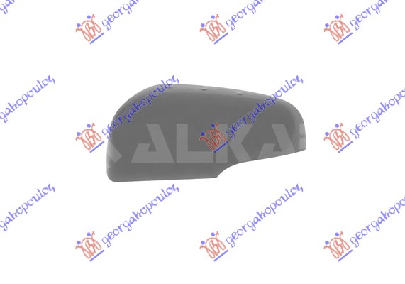 POKLOPAC RETROVIZORA PM (SA MIGAVCEM) RENAULT KOLEOS 2011-2017 (HC)