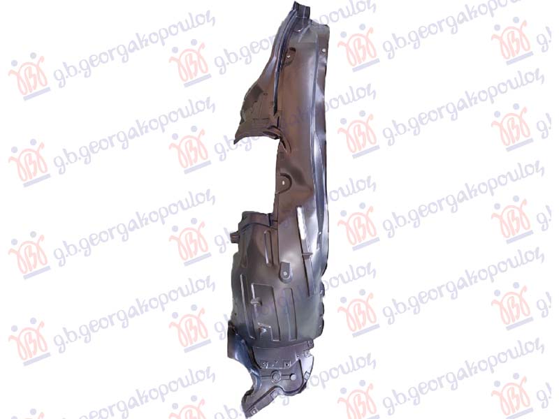 POTKRILO PLASTICNO RENAULT KOLEOS 2017-2023 (HC)