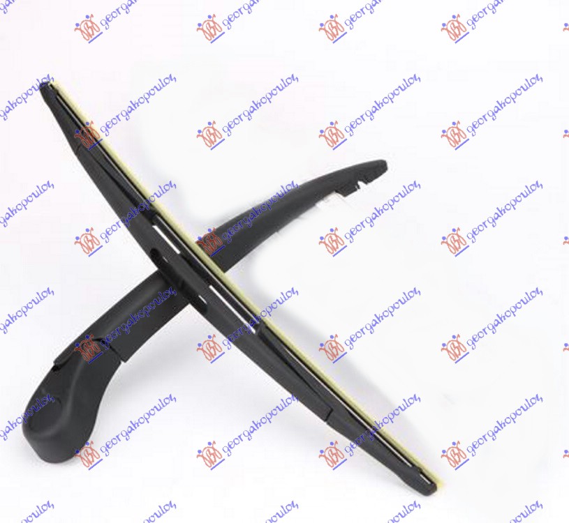 ZADNJI BRISAC KOMPLET 420mm RENAULT VELSATIS 2003-2009 (BJ0)