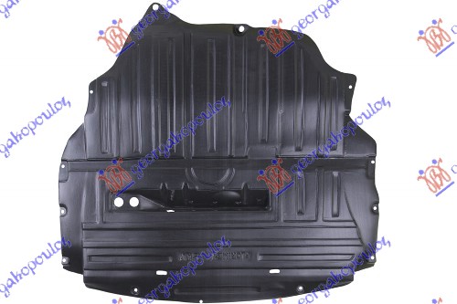 ZASTITA MOTORA PLASTICNA RENAULT SAFRANE 1992-2000 (B54)