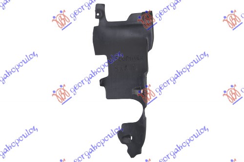 ZASTITA MOTORA PLASTICNA RENAULT SAFRANE 1992-2000 (B54)