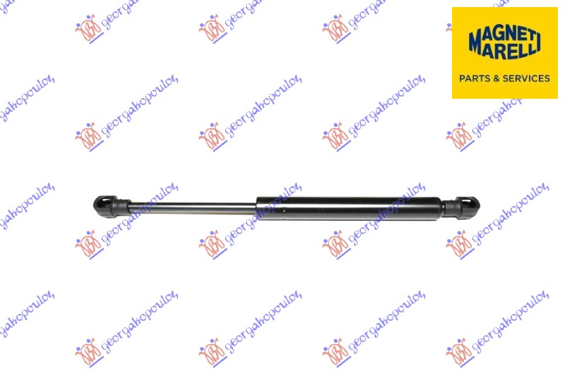 AMORTIZER HAUBE (283L-305N) (MARELLI) RENAULT LATITUDE 2010-2016 (L70)