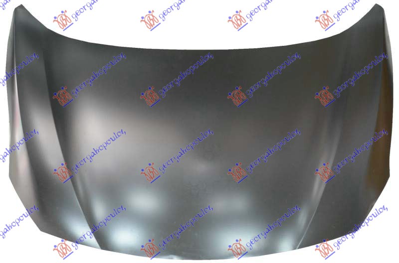 HAUBA RENAULT FLUENCE 2013- (L3)