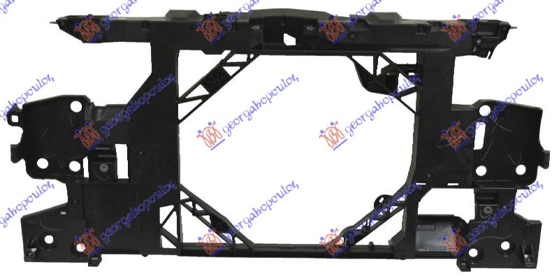 VEZNI LIM PLASTICNI RENAULT FLUENCE 2010-2013 (L3)