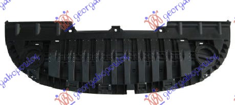 ZASTITA MOTORA PREDNJA RENAULT FLUENCE 2010-2013 (L3)