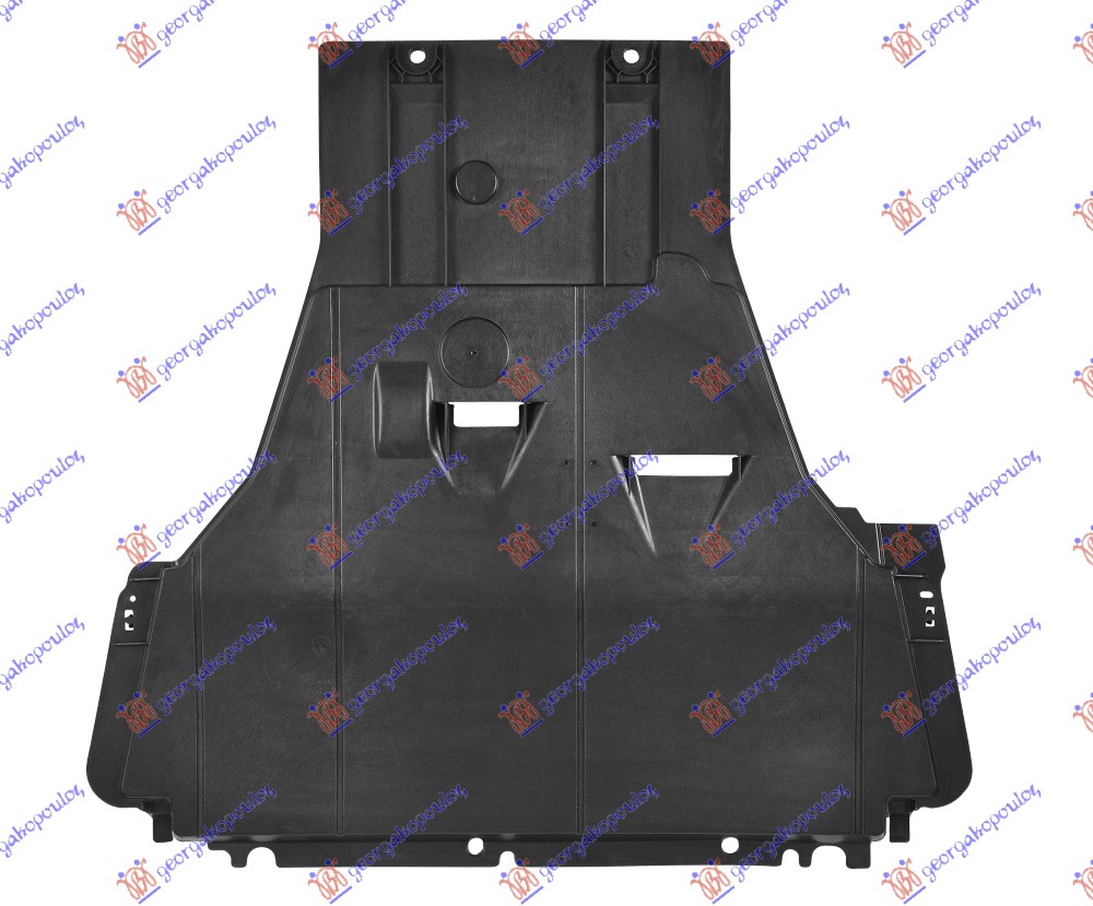 ZASTITA MOTORA (A KVALITET) RENAULT FLUENCE 2010-2013 (L3)