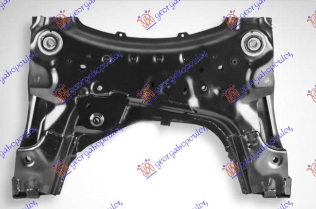 NOSAC MOTORA RENAULT MEGANE H/B - S.W. 2008-2014 (KM0/KM1)