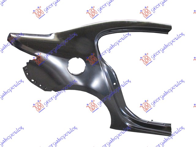 ZADNJI BLATOBRAN RENAULT FLUENCE 2010-2013 (L3)