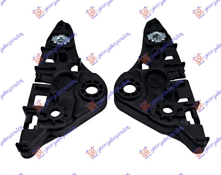 NOSAC PREDNJEG BRANIKA BOCNI PLASTICNI RENAULT FLUENCE 2010-2013 (L3)