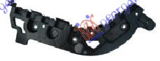 NOSAC ZADNJEG BRANIKA BOCNI PLASTICNI RENAULT FLUENCE 2013- (L3)