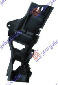 NOSAC ZADNJEG BRANIKA VERTIKALNI BOCNI PLASTICNI RENAULT FLUENCE 2010-2013 (L3)