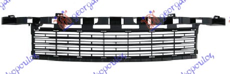 CENTRALNA RESETKA RENAULT FLUENCE 2010-2013 (L3)