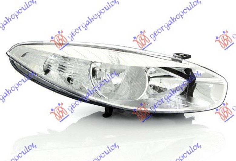 FAR ELEKTRICNI (SA MOTOROM) (TYC) RENAULT FLUENCE 2010-2013 (L3)