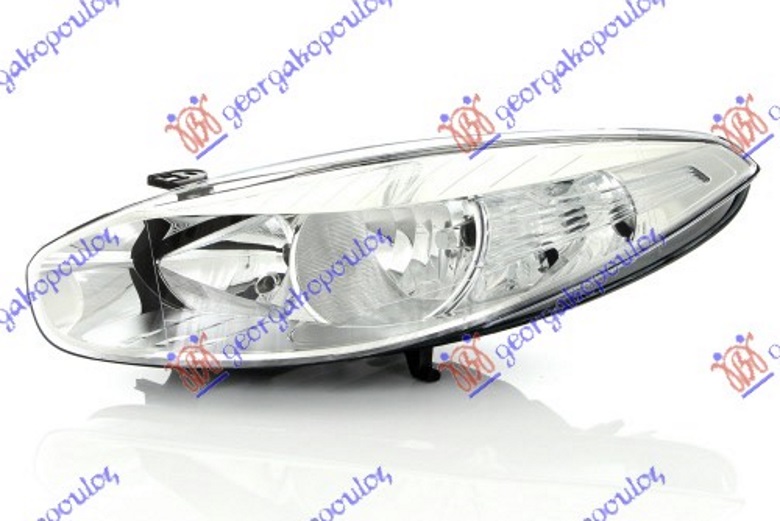 FAR ELEKTRICNI (SA MOTOROM) (TYC) RENAULT FLUENCE 2010-2013 (L3)