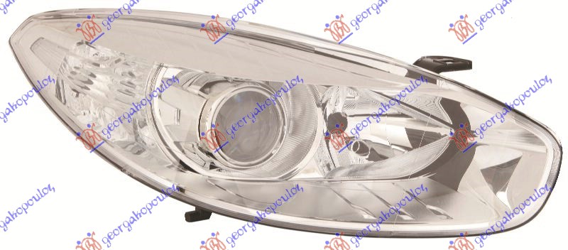 FAR XENON (DEPO) RENAULT FLUENCE 2010-2013 (L3)