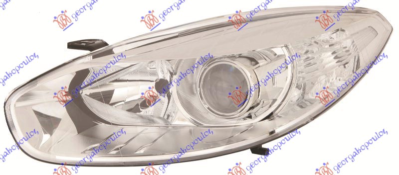 FAR XENON (DEPO) RENAULT FLUENCE 2010-2013 (L3)