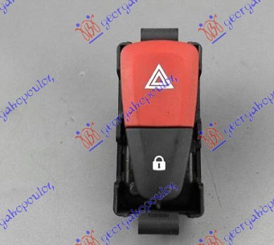 PREKIDAC ZA SVA 4 MIGAVCA CRVENI (6 PIN) RENAULT MEGANE H/B - S.W. 2008-2014 (KM0/KM1)