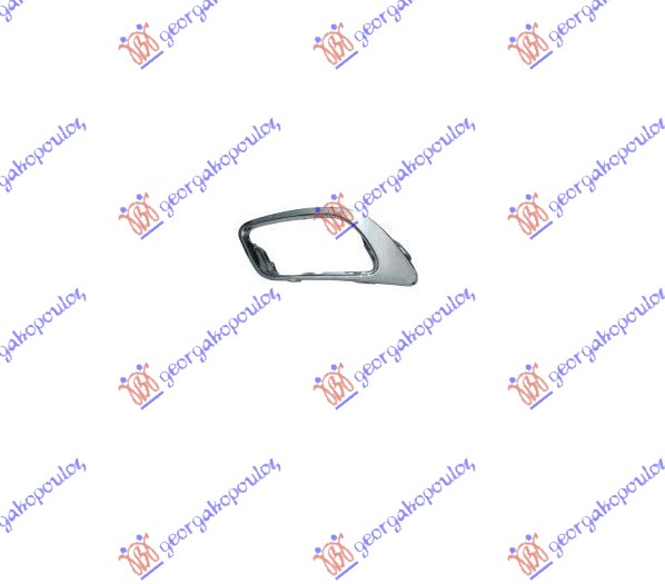 OKVIR MAGLENKE HROM RENAULT FLUENCE 2013- (L3)
