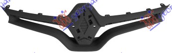 PVC MASKA RENAULT FLUENCE 2013- (L3)