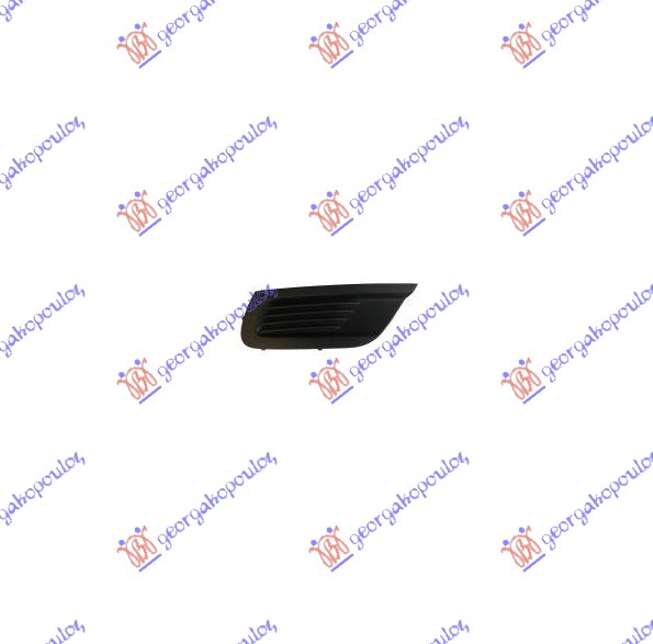 RESETKA PREDNJEG BRANIKA (BEZ MAGLENKE) RENAULT FLUENCE 2013- (L3)