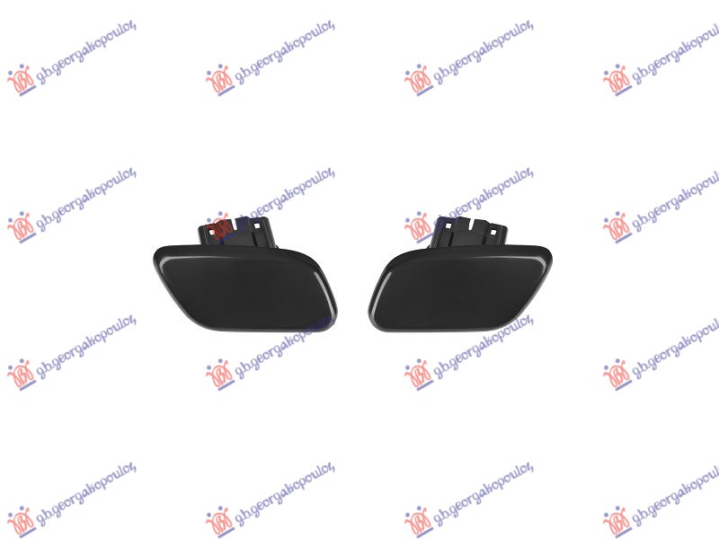 POKLOPAC PRSKALICE FARA (SET) RENAULT FLUENCE 2013- (L3)